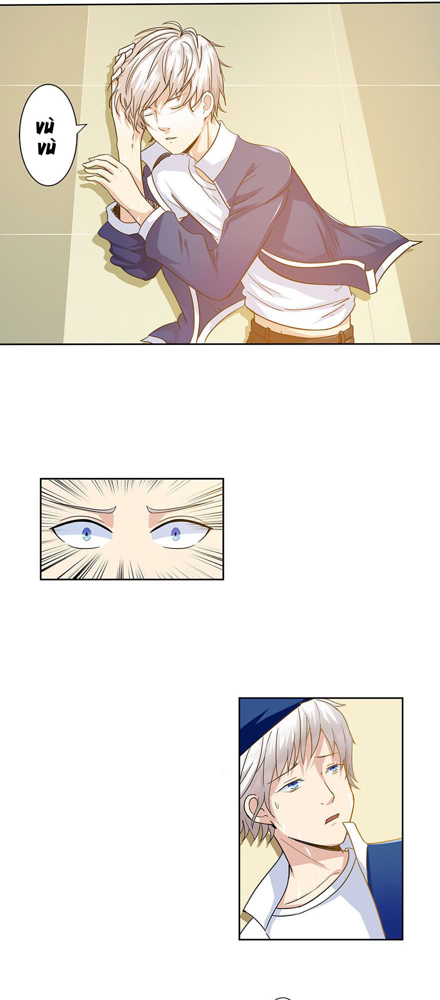 Đô Thị Tu Luyện Cuồng Triều Chapter 3 - Trang 2