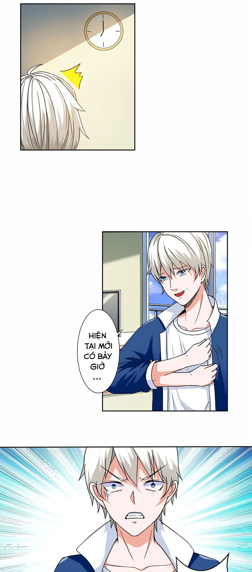 Đô Thị Tu Luyện Cuồng Triều Chapter 3 - Trang 2