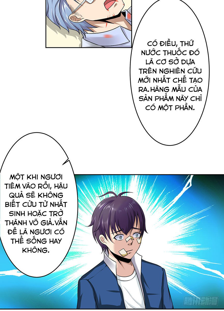 Đô Thị Tu Luyện Cuồng Triều Chapter 3 - Trang 2