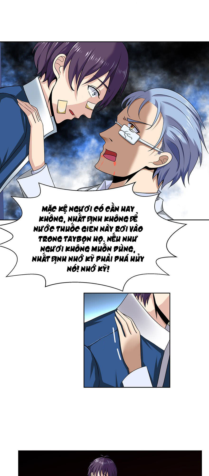 Đô Thị Tu Luyện Cuồng Triều Chapter 3 - Trang 2