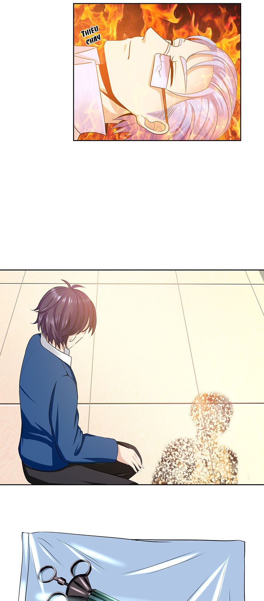 Đô Thị Tu Luyện Cuồng Triều Chapter 3 - Trang 2