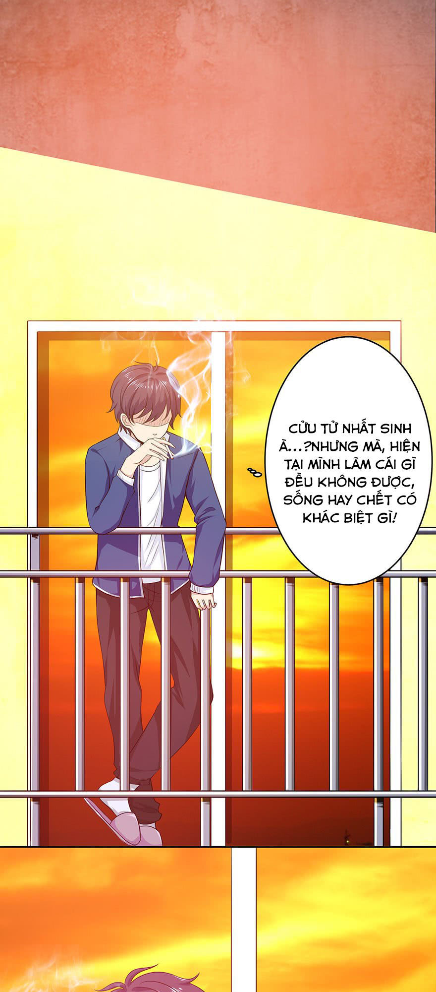 Đô Thị Tu Luyện Cuồng Triều Chapter 3 - Trang 2