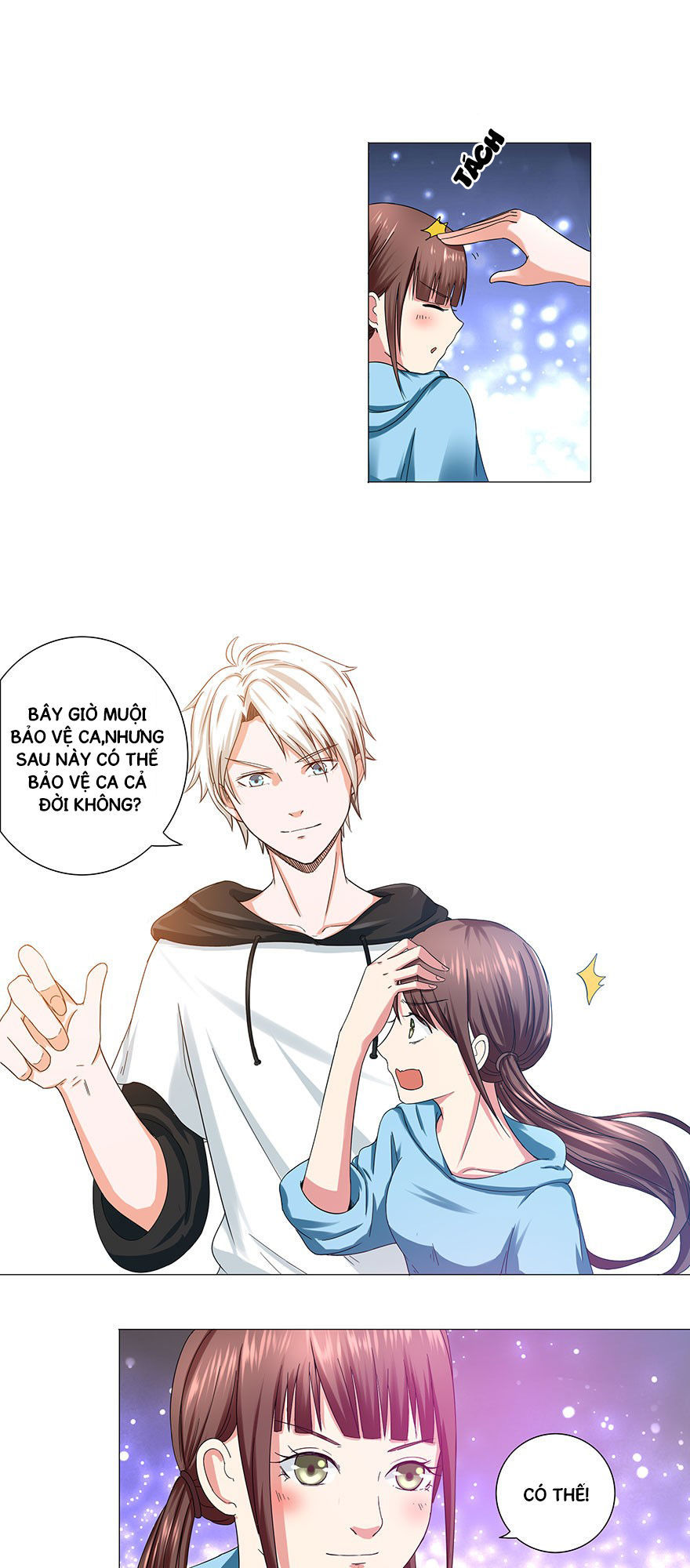 Đô Thị Tu Luyện Cuồng Triều Chapter 4 - Trang 2