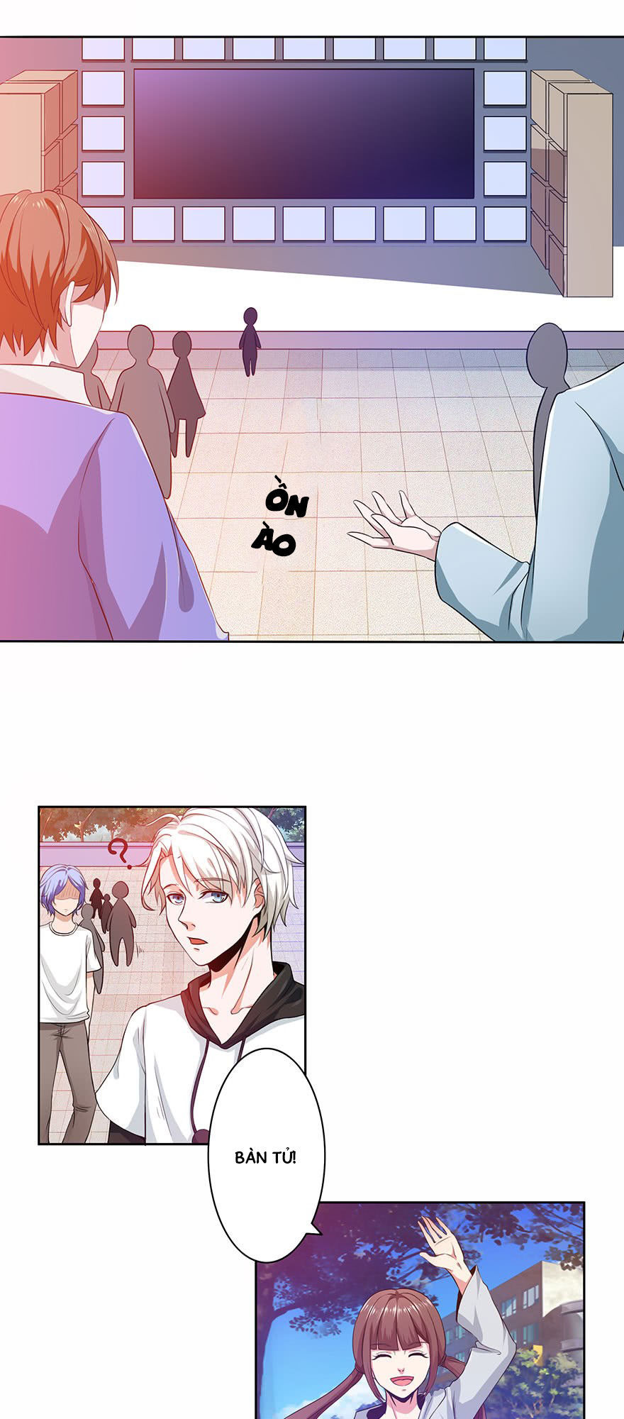 Đô Thị Tu Luyện Cuồng Triều Chapter 4 - Trang 2