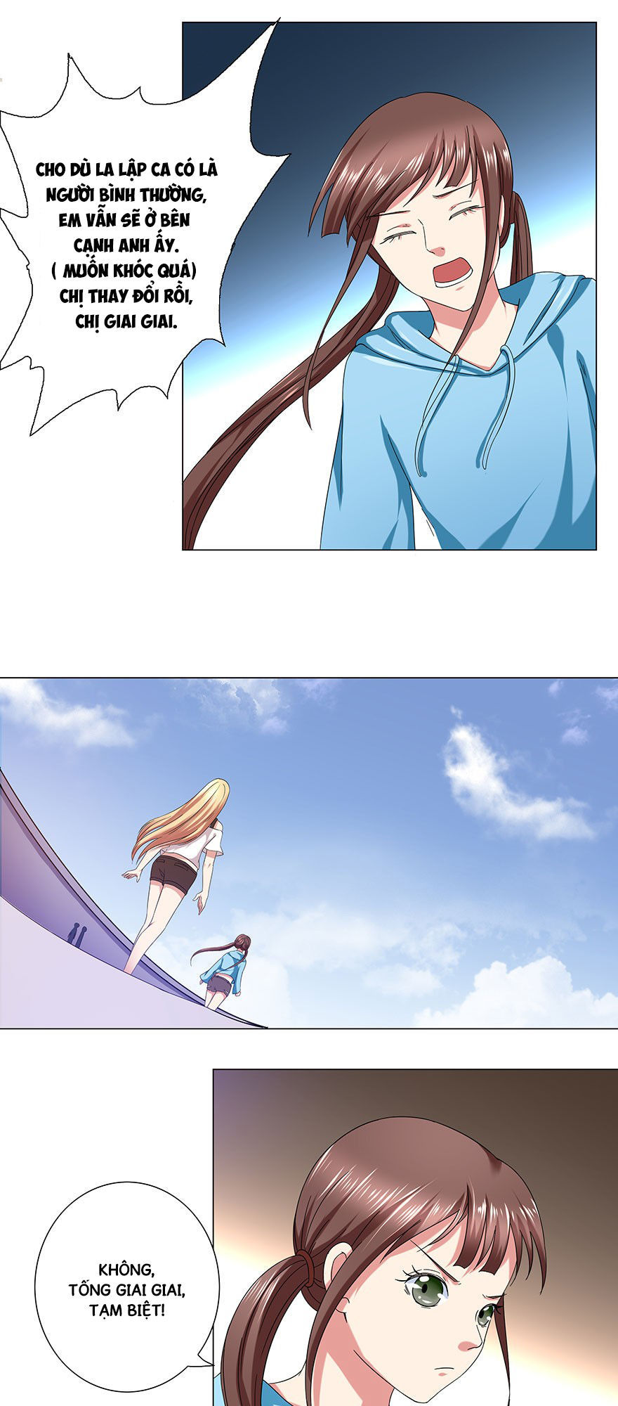 Đô Thị Tu Luyện Cuồng Triều Chapter 4 - Trang 2