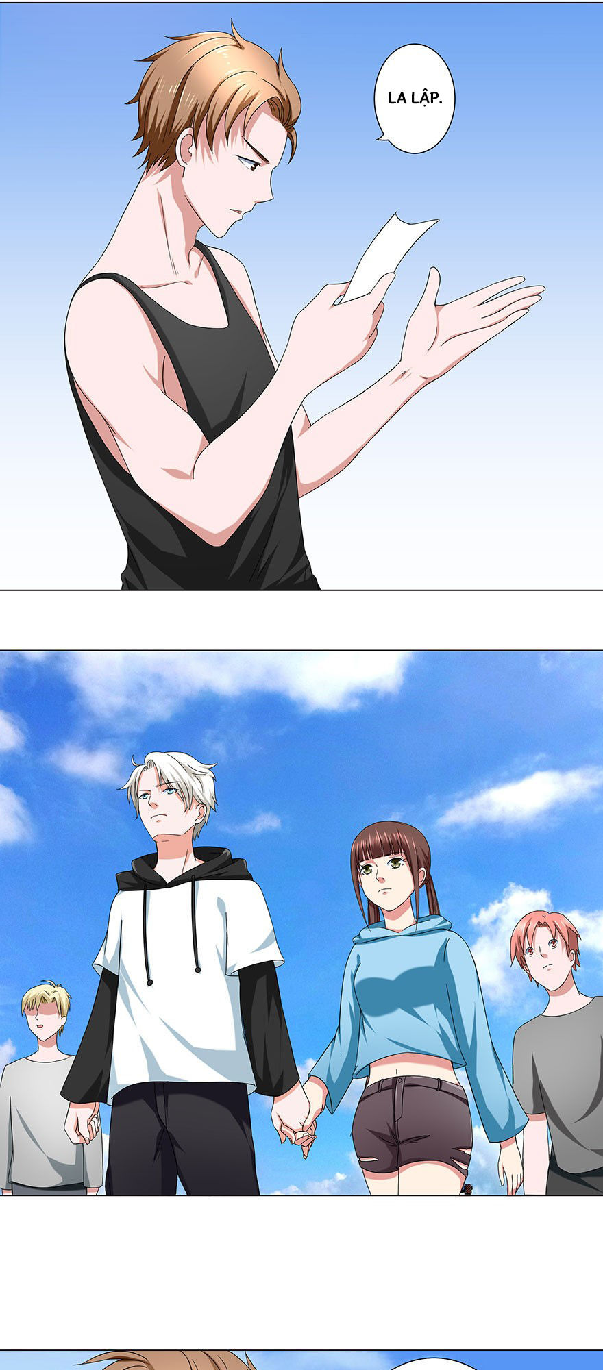 Đô Thị Tu Luyện Cuồng Triều Chapter 4 - Trang 2