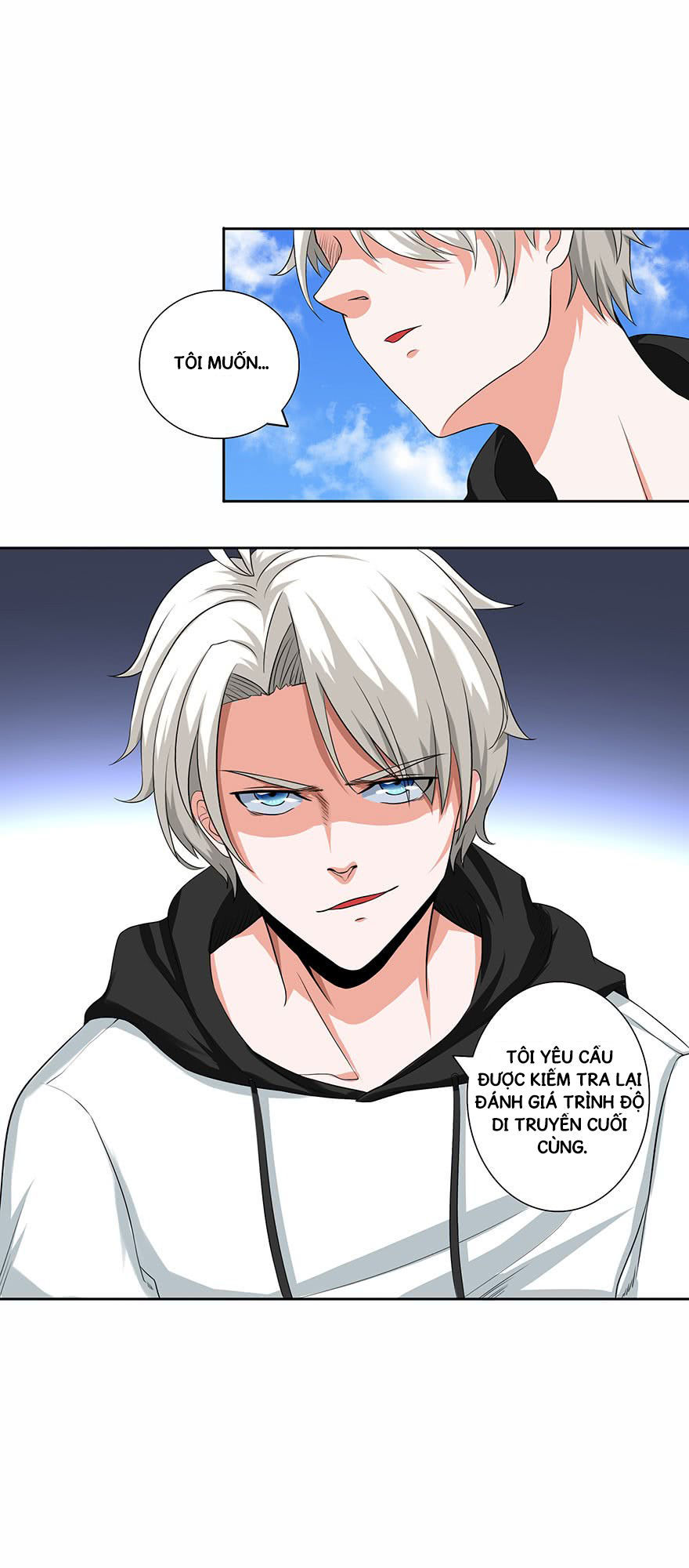 Đô Thị Tu Luyện Cuồng Triều Chapter 4 - Trang 2