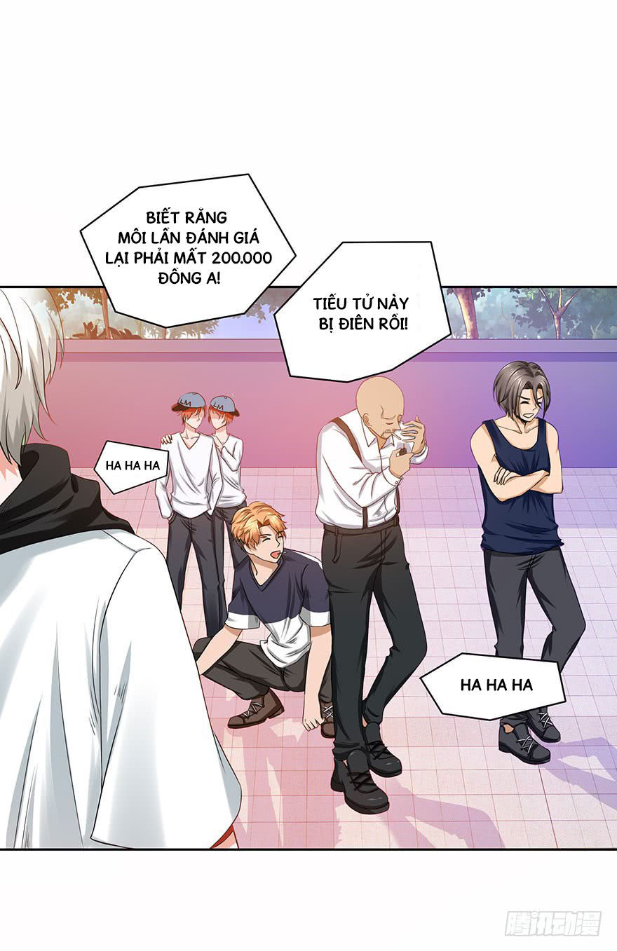 Đô Thị Tu Luyện Cuồng Triều Chapter 4 - Trang 2