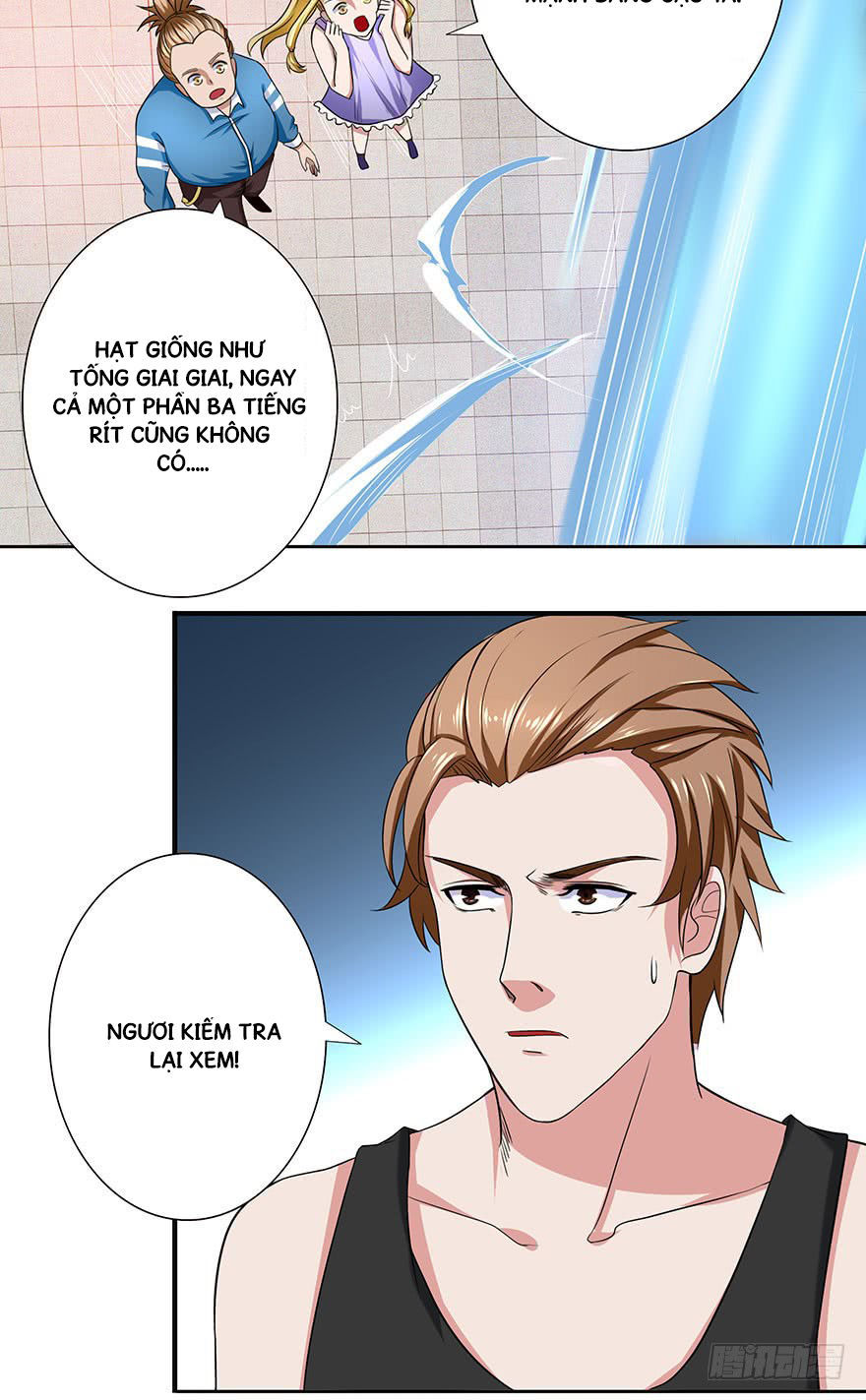 Đô Thị Tu Luyện Cuồng Triều Chapter 4 - Trang 2