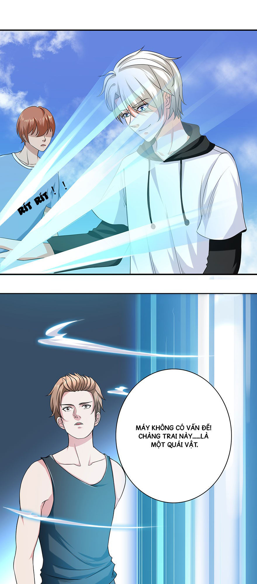 Đô Thị Tu Luyện Cuồng Triều Chapter 4 - Trang 2