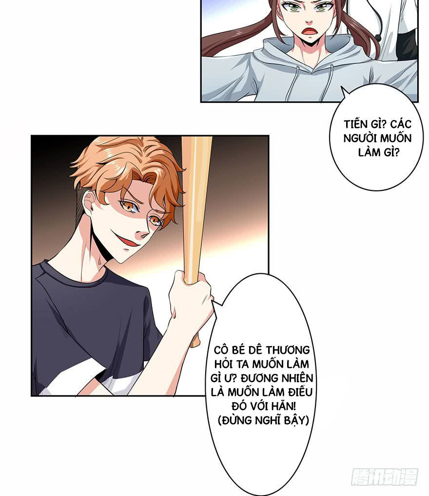 Đô Thị Tu Luyện Cuồng Triều Chapter 4 - Trang 2