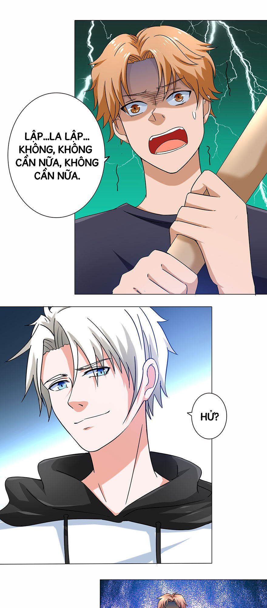 Đô Thị Tu Luyện Cuồng Triều Chapter 5 - Trang 2