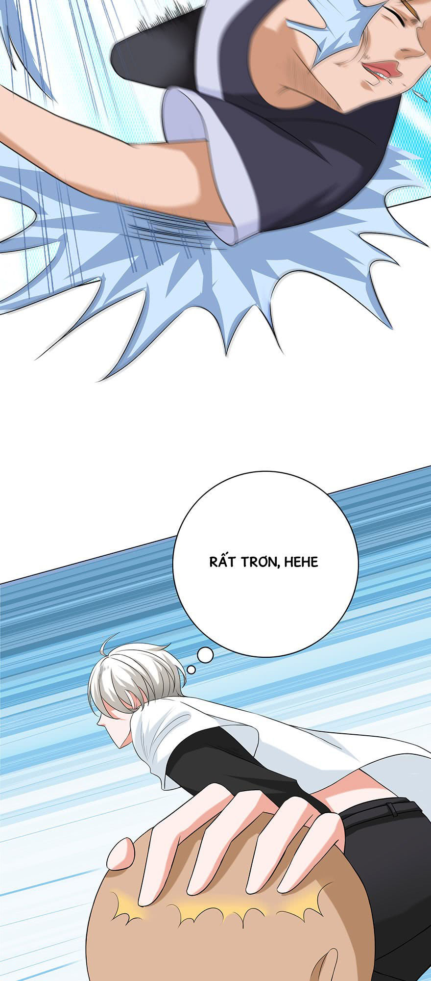 Đô Thị Tu Luyện Cuồng Triều Chapter 5 - Trang 2