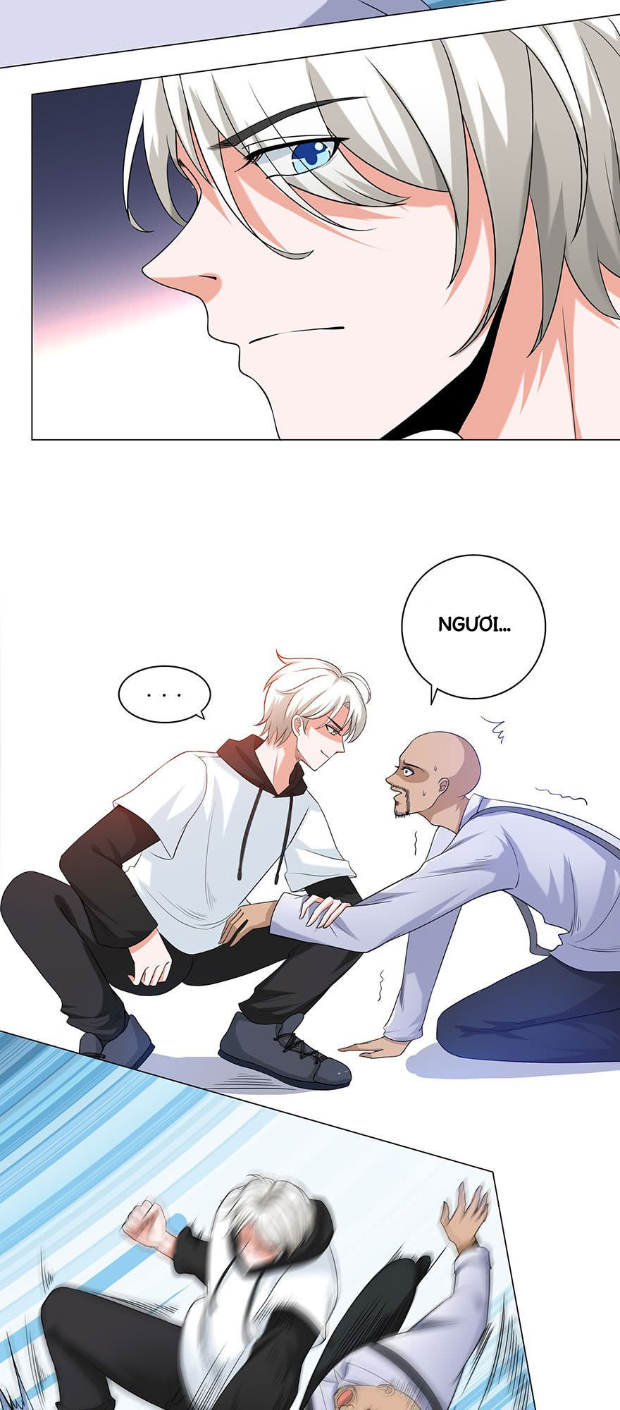 Đô Thị Tu Luyện Cuồng Triều Chapter 5 - Trang 2