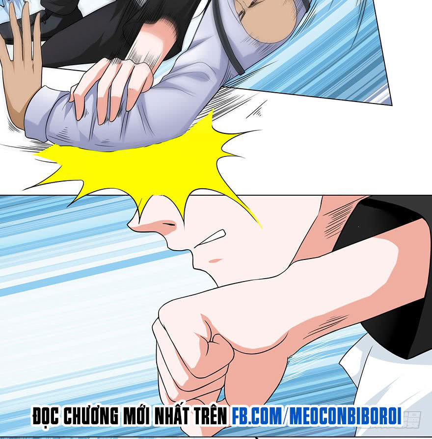 Đô Thị Tu Luyện Cuồng Triều Chapter 5 - Trang 2