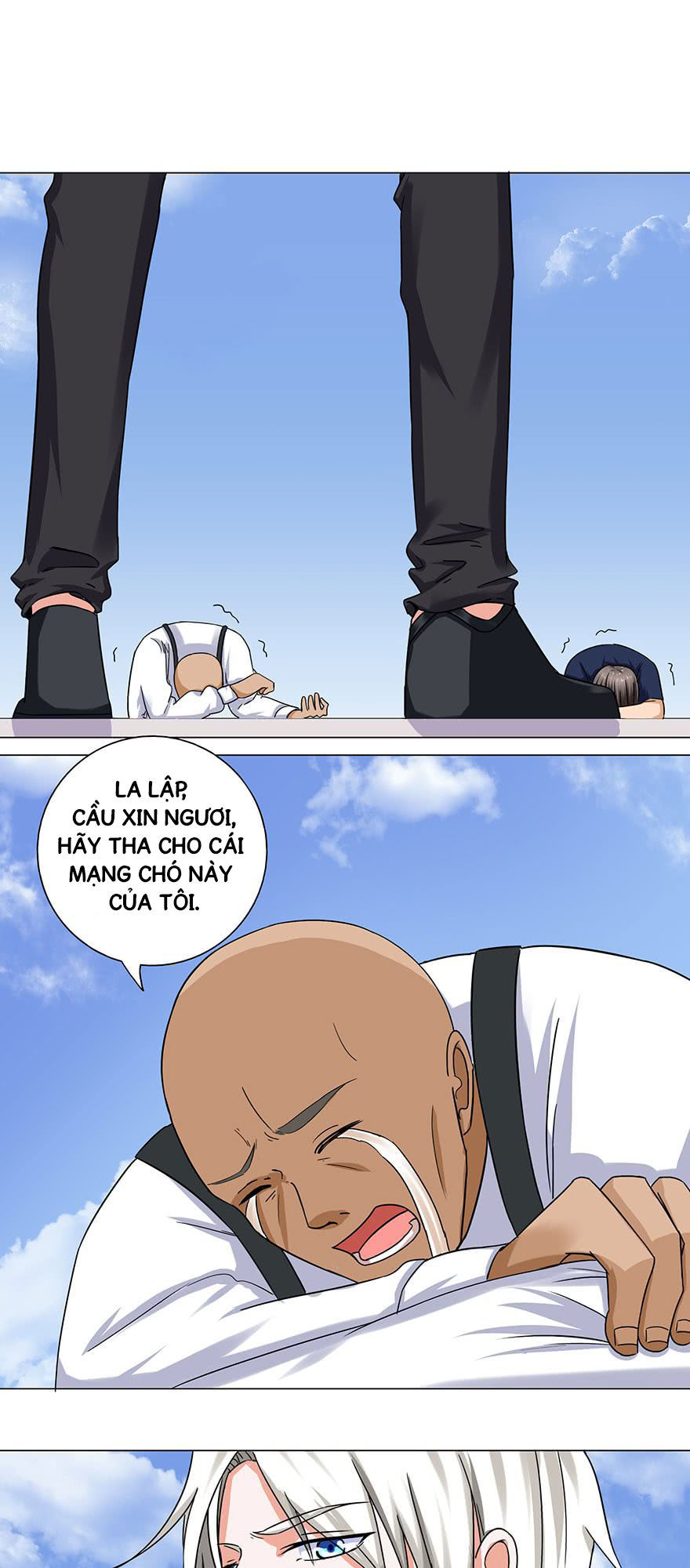 Đô Thị Tu Luyện Cuồng Triều Chapter 5 - Trang 2