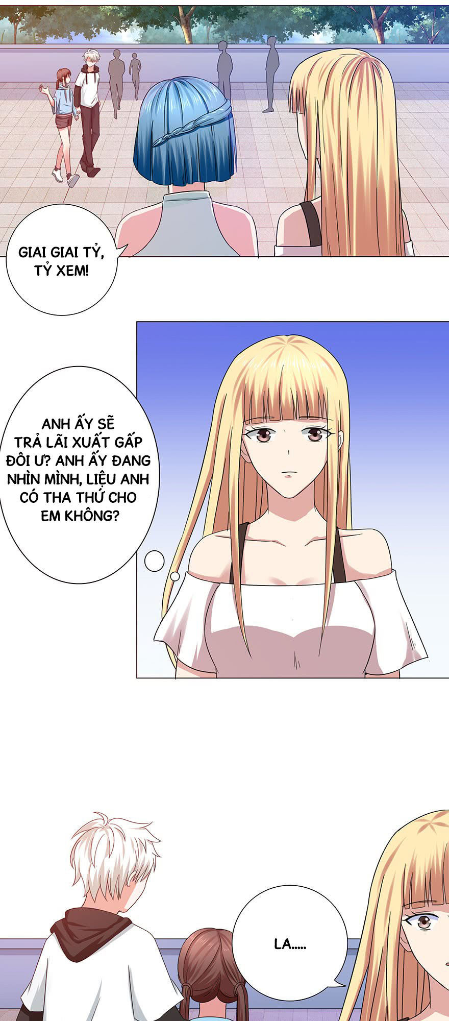 Đô Thị Tu Luyện Cuồng Triều Chapter 5 - Trang 2