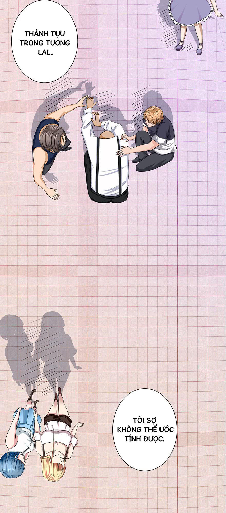 Đô Thị Tu Luyện Cuồng Triều Chapter 5 - Trang 2