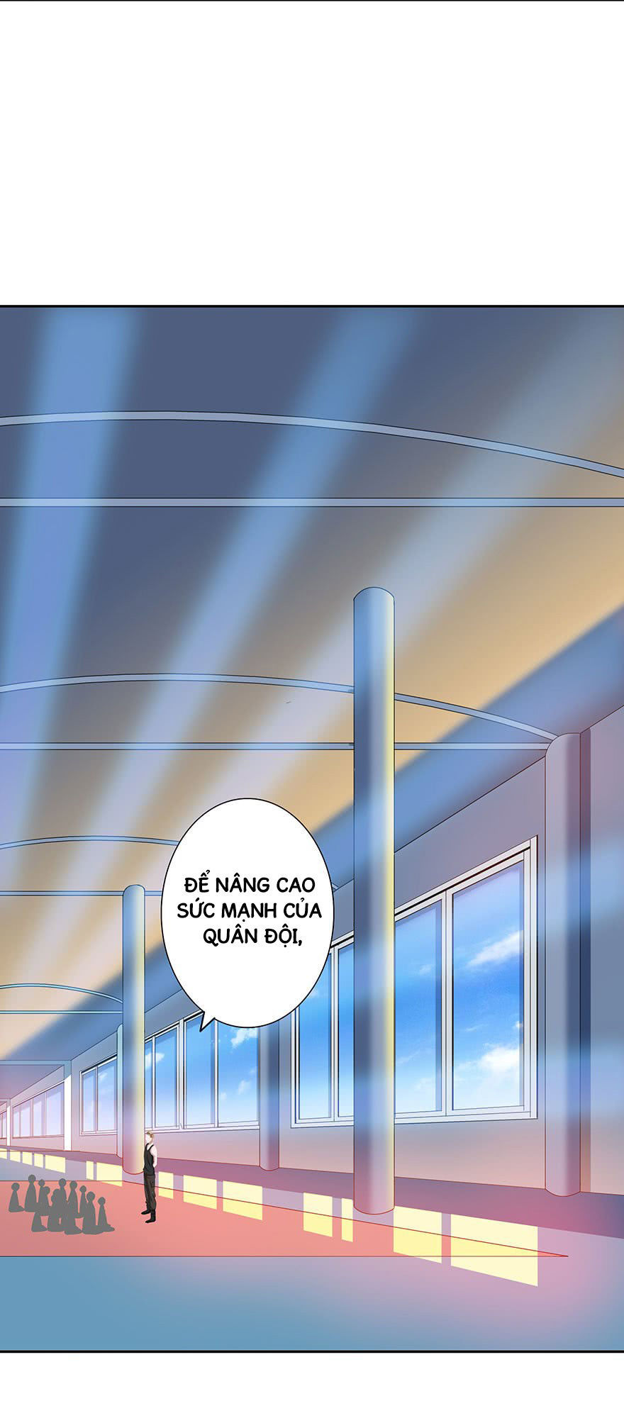 Đô Thị Tu Luyện Cuồng Triều Chapter 5 - Trang 2