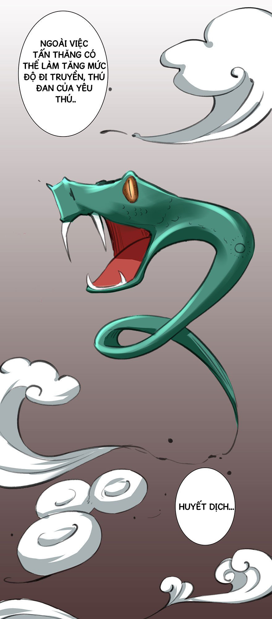 Đô Thị Tu Luyện Cuồng Triều Chapter 5 - Trang 2