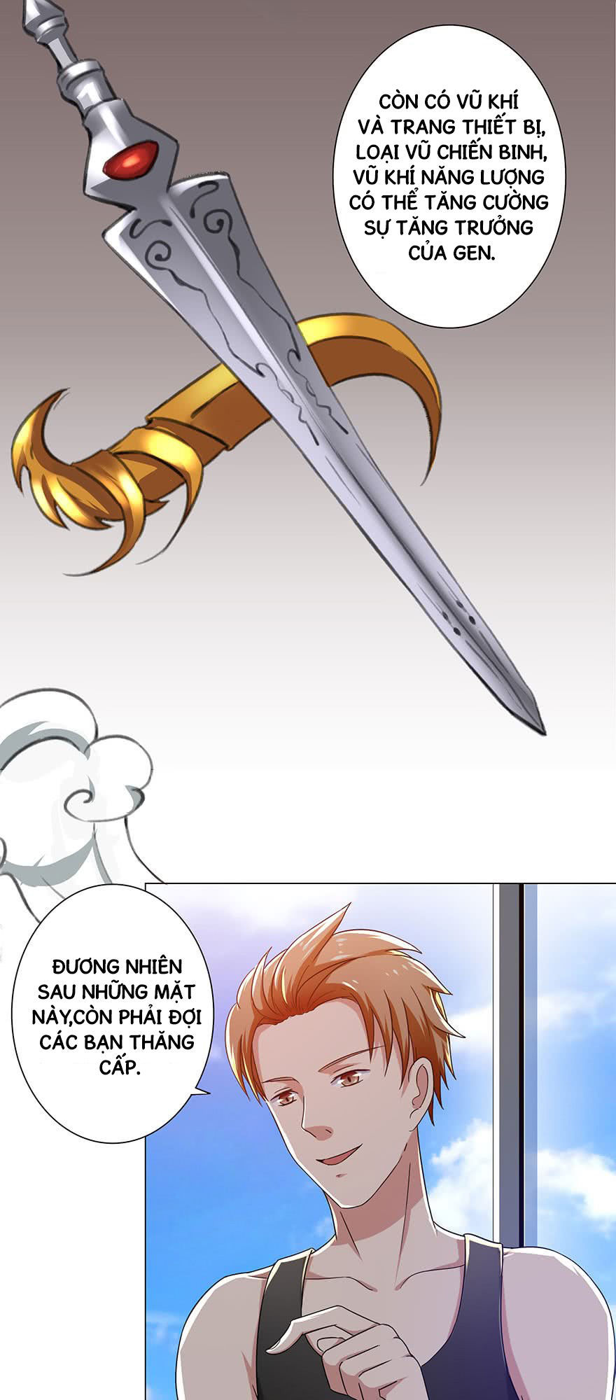 Đô Thị Tu Luyện Cuồng Triều Chapter 5 - Trang 2