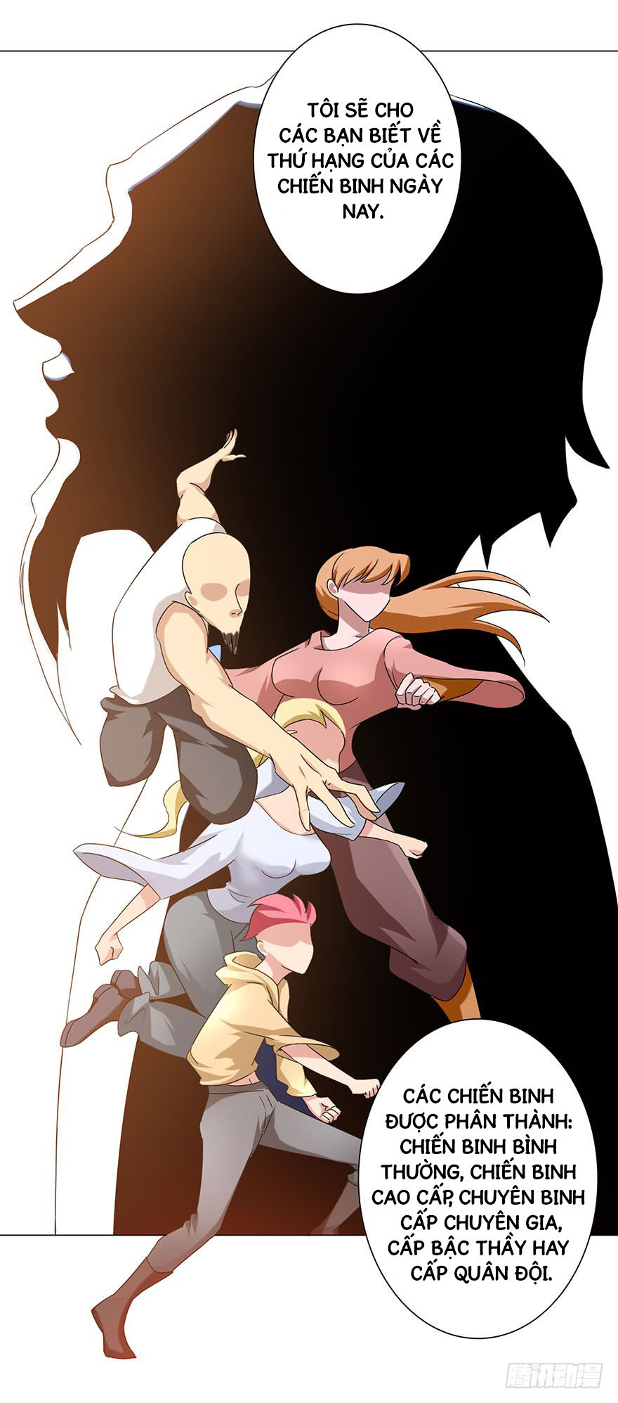 Đô Thị Tu Luyện Cuồng Triều Chapter 5 - Trang 2