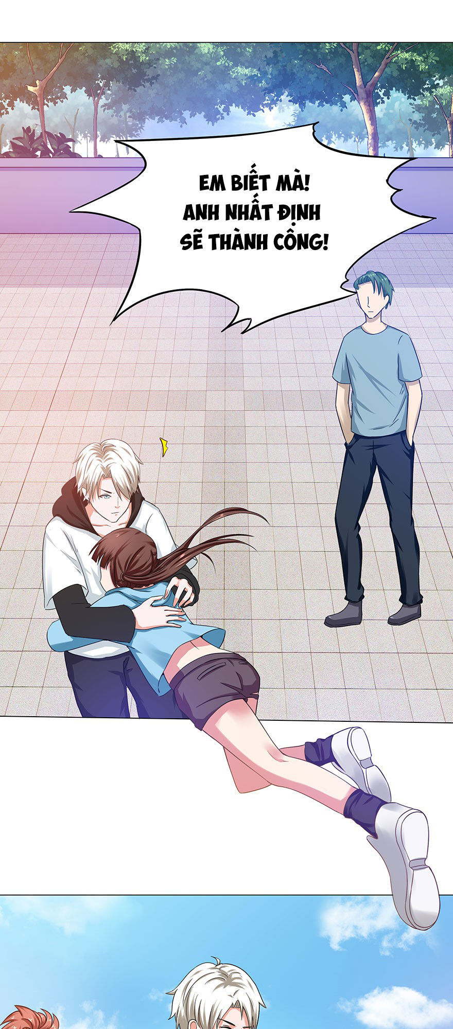 Đô Thị Tu Luyện Cuồng Triều Chapter 5 - Trang 2