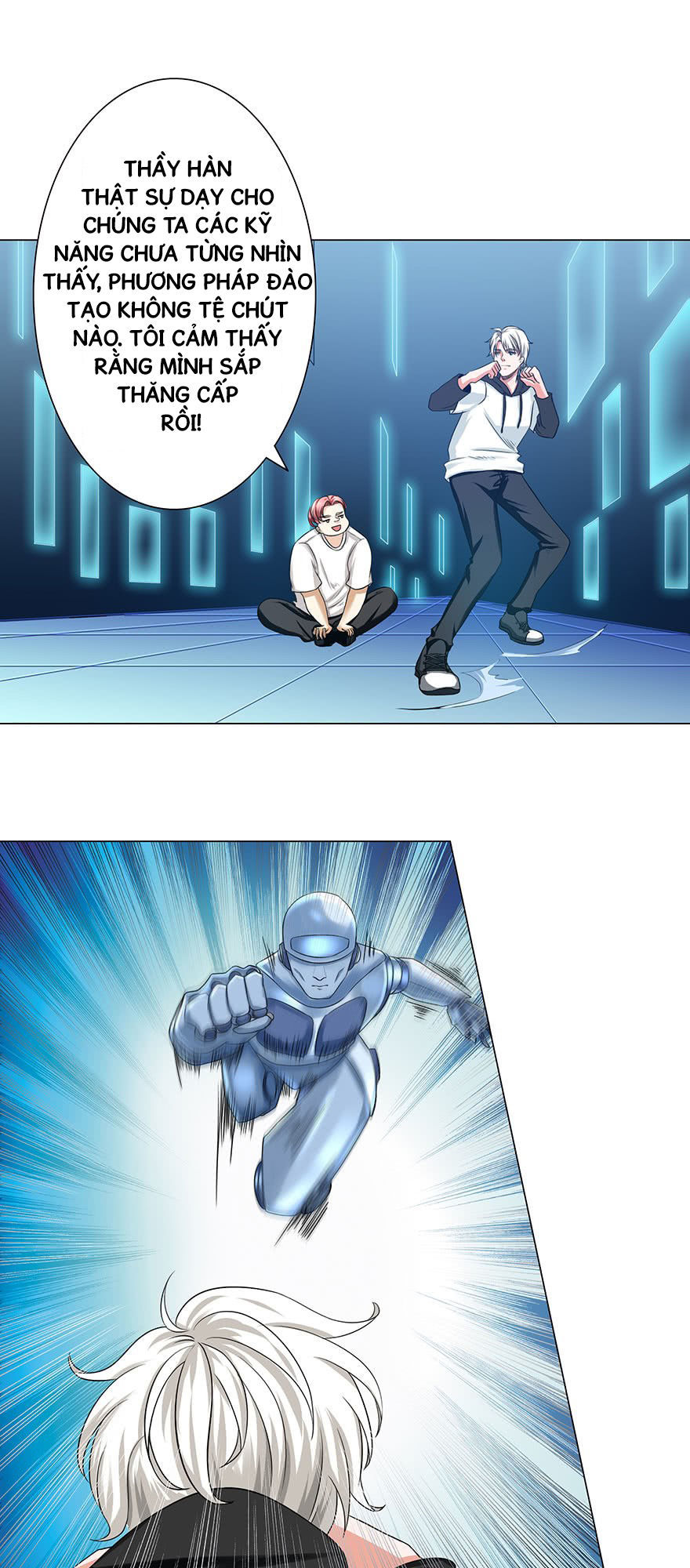 Đô Thị Tu Luyện Cuồng Triều Chapter 5 - Trang 2