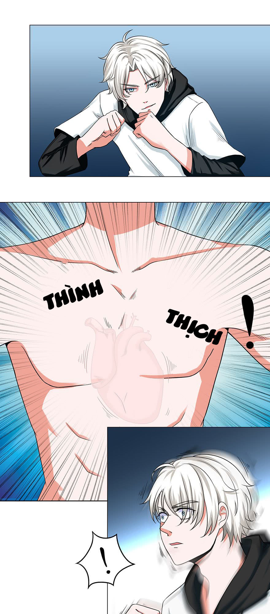 Đô Thị Tu Luyện Cuồng Triều Chapter 5 - Trang 2