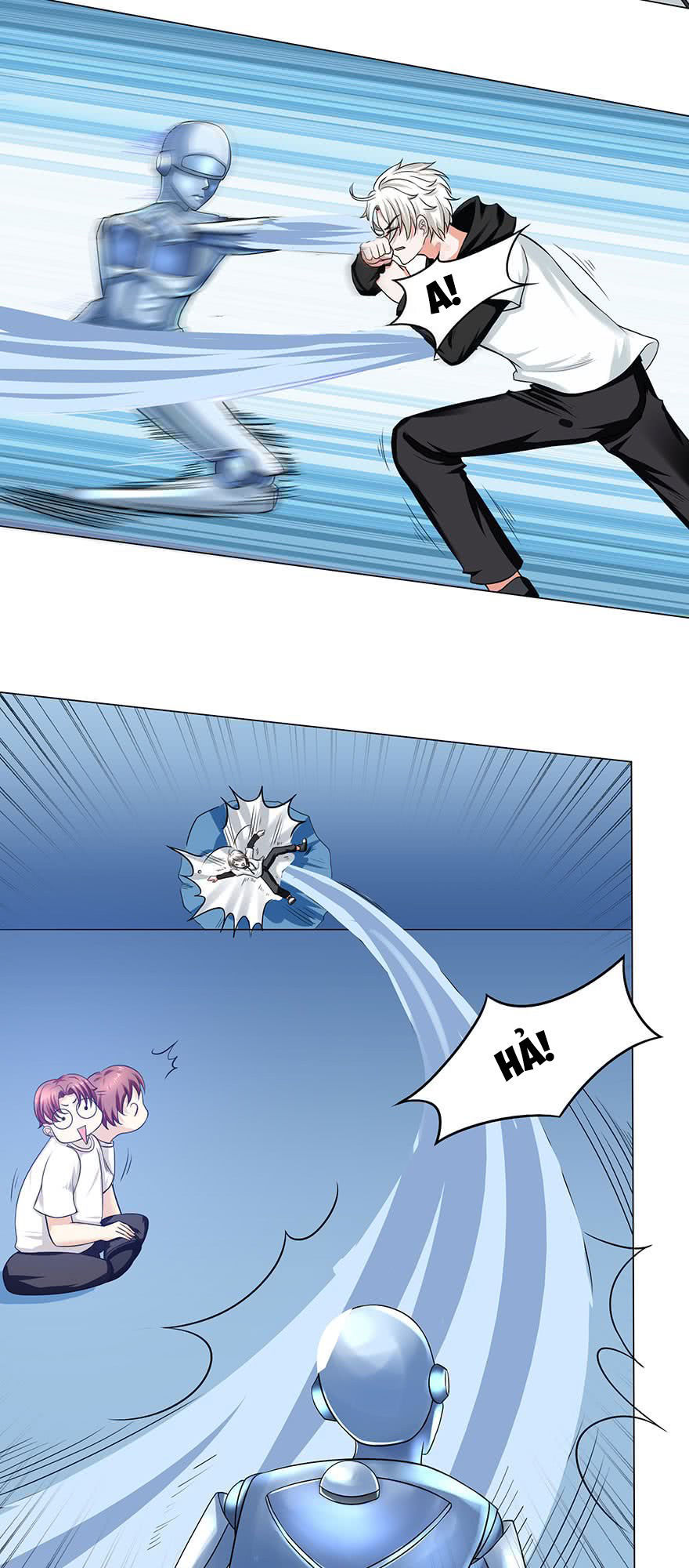 Đô Thị Tu Luyện Cuồng Triều Chapter 5 - Trang 2