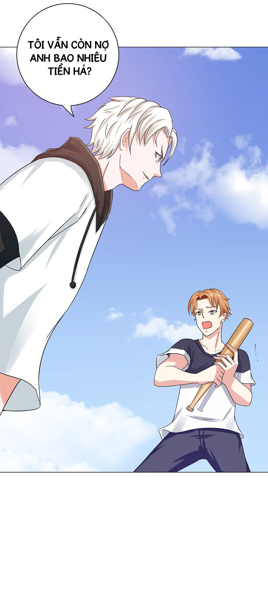 Đô Thị Tu Luyện Cuồng Triều Chapter 5 - Trang 2