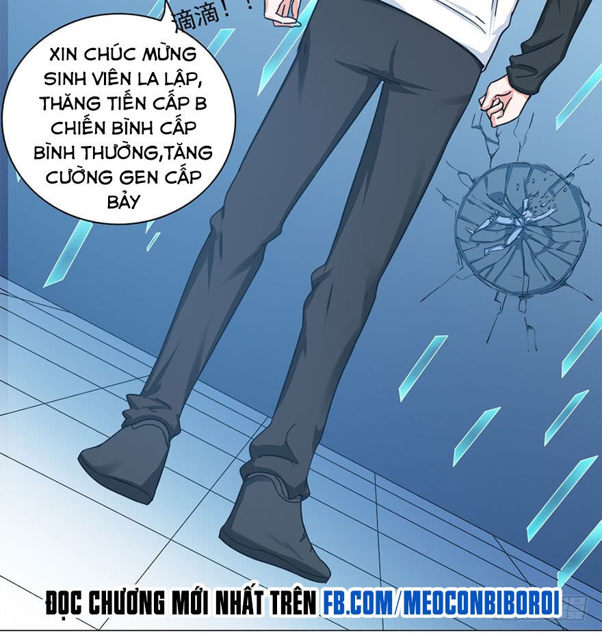 Đô Thị Tu Luyện Cuồng Triều Chapter 6 - Trang 2