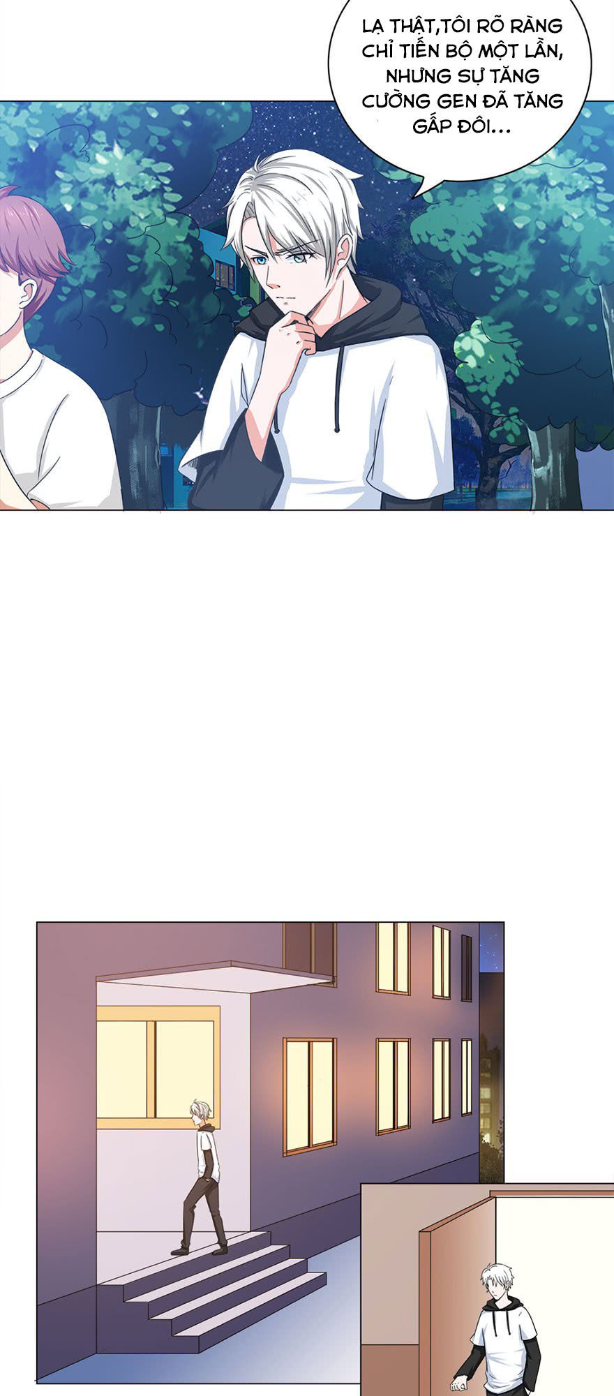 Đô Thị Tu Luyện Cuồng Triều Chapter 6 - Trang 2