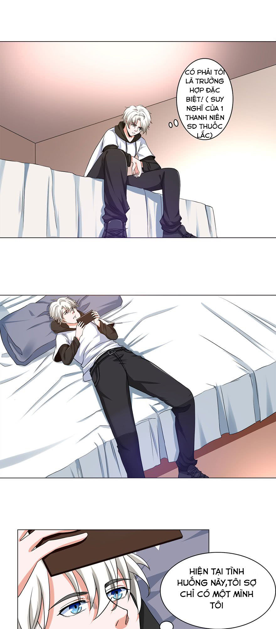 Đô Thị Tu Luyện Cuồng Triều Chapter 6 - Trang 2