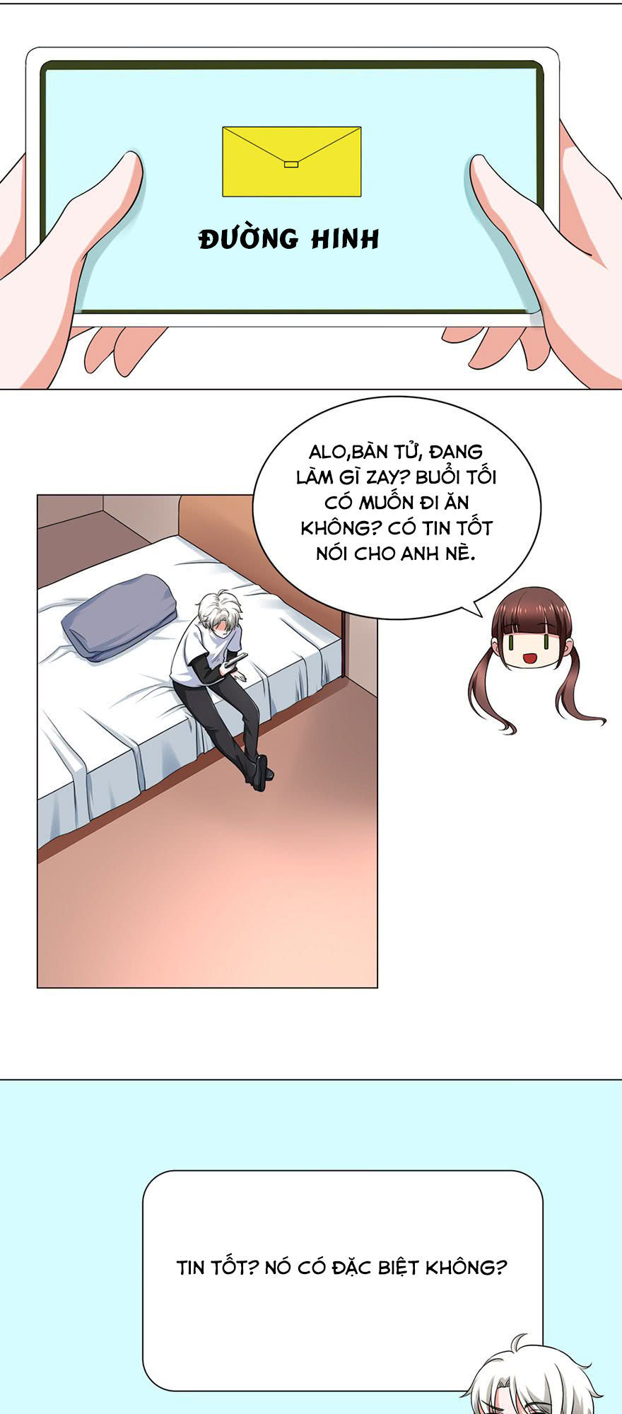 Đô Thị Tu Luyện Cuồng Triều Chapter 6 - Trang 2