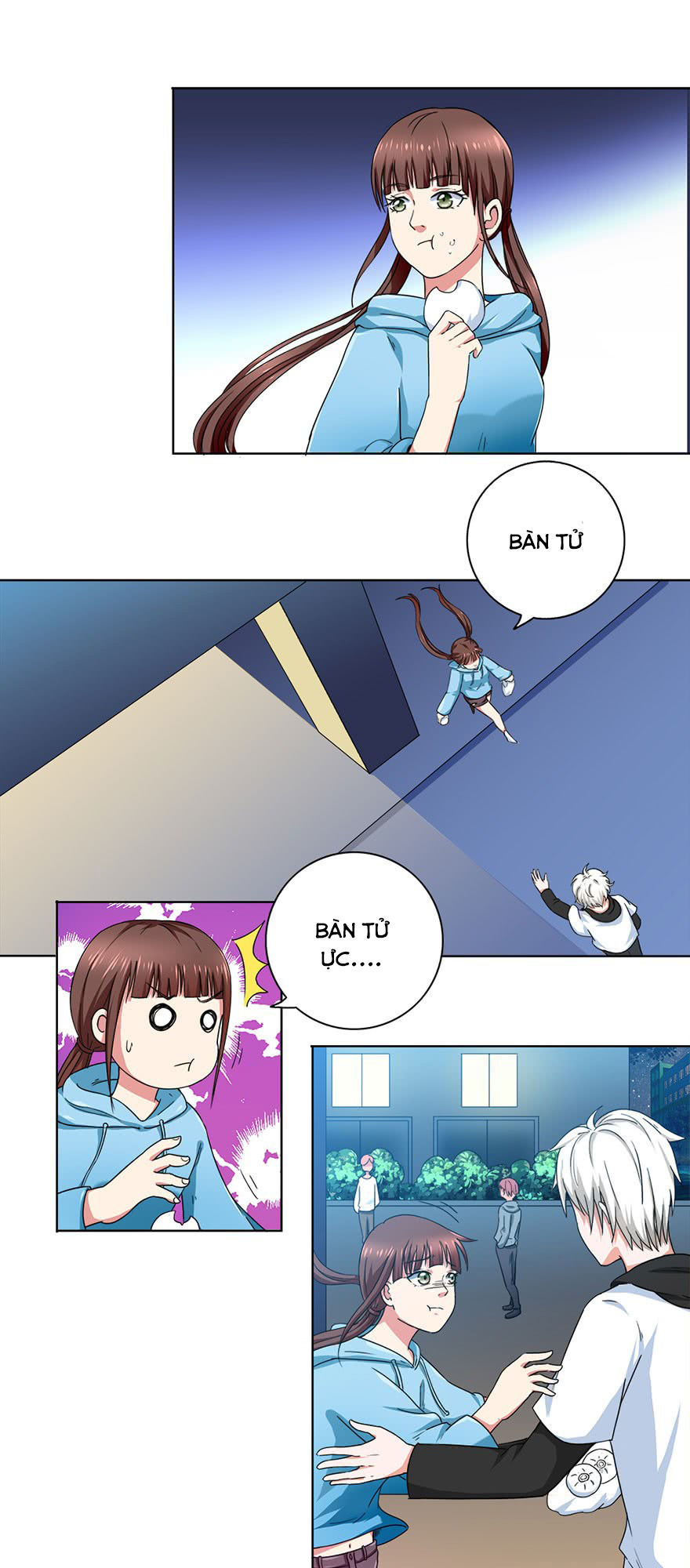 Đô Thị Tu Luyện Cuồng Triều Chapter 6 - Trang 2