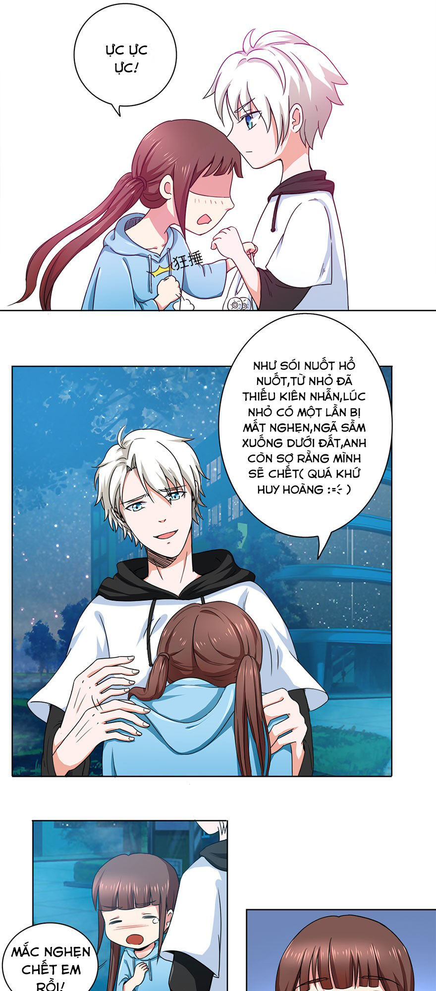 Đô Thị Tu Luyện Cuồng Triều Chapter 6 - Trang 2