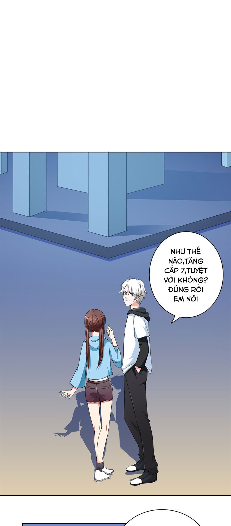 Đô Thị Tu Luyện Cuồng Triều Chapter 6 - Trang 2