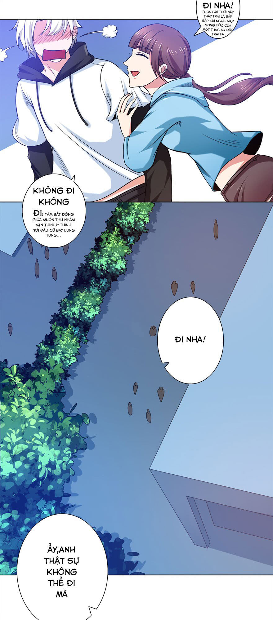 Đô Thị Tu Luyện Cuồng Triều Chapter 6 - Trang 2