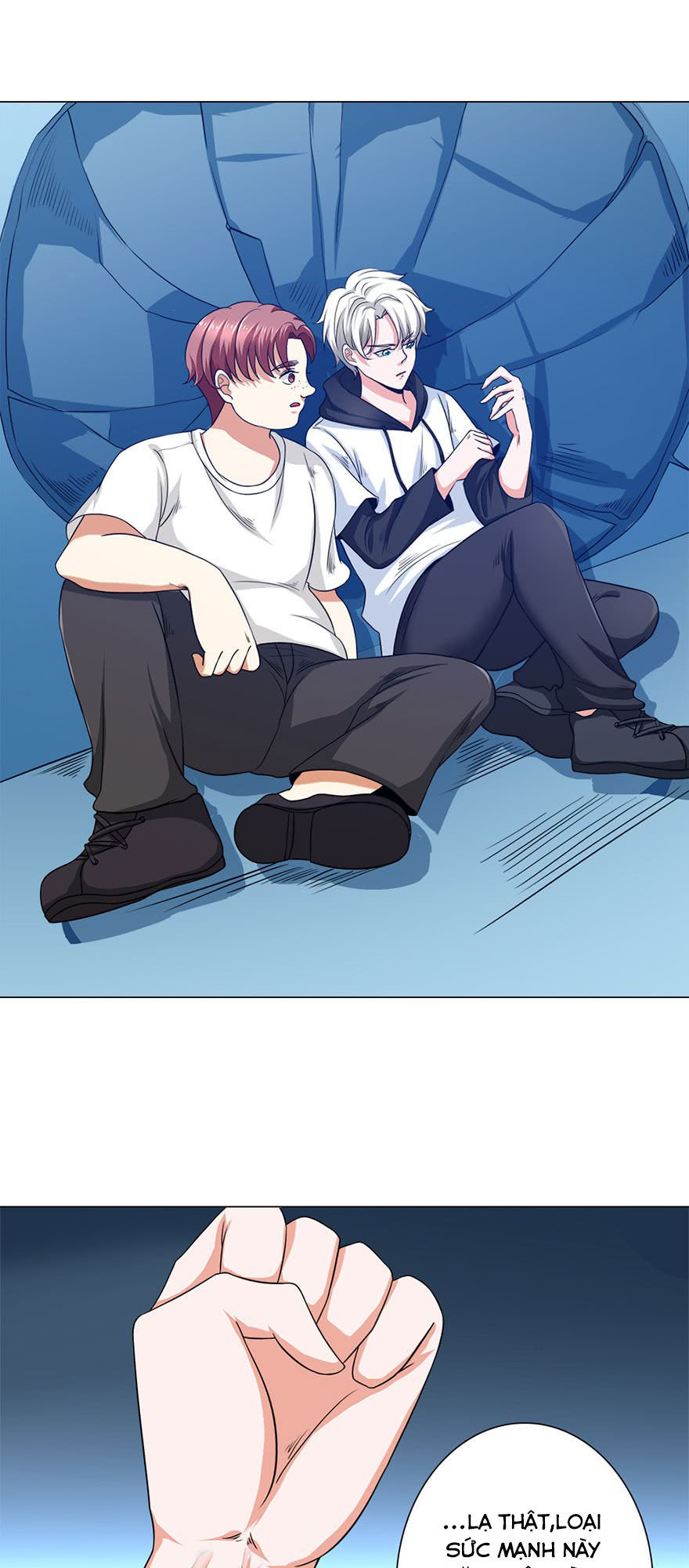 Đô Thị Tu Luyện Cuồng Triều Chapter 6 - Trang 2