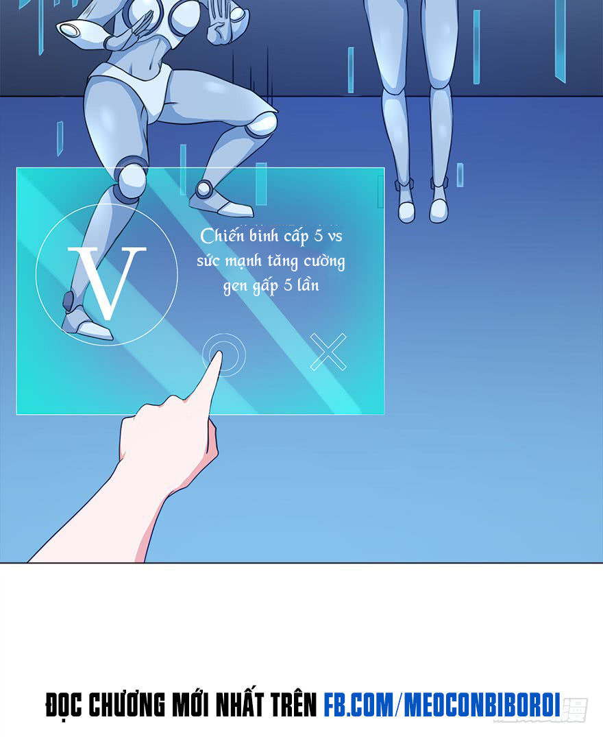 Đô Thị Tu Luyện Cuồng Triều Chapter 6 - Trang 2