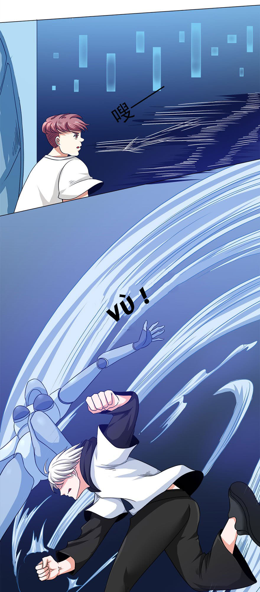 Đô Thị Tu Luyện Cuồng Triều Chapter 6 - Trang 2