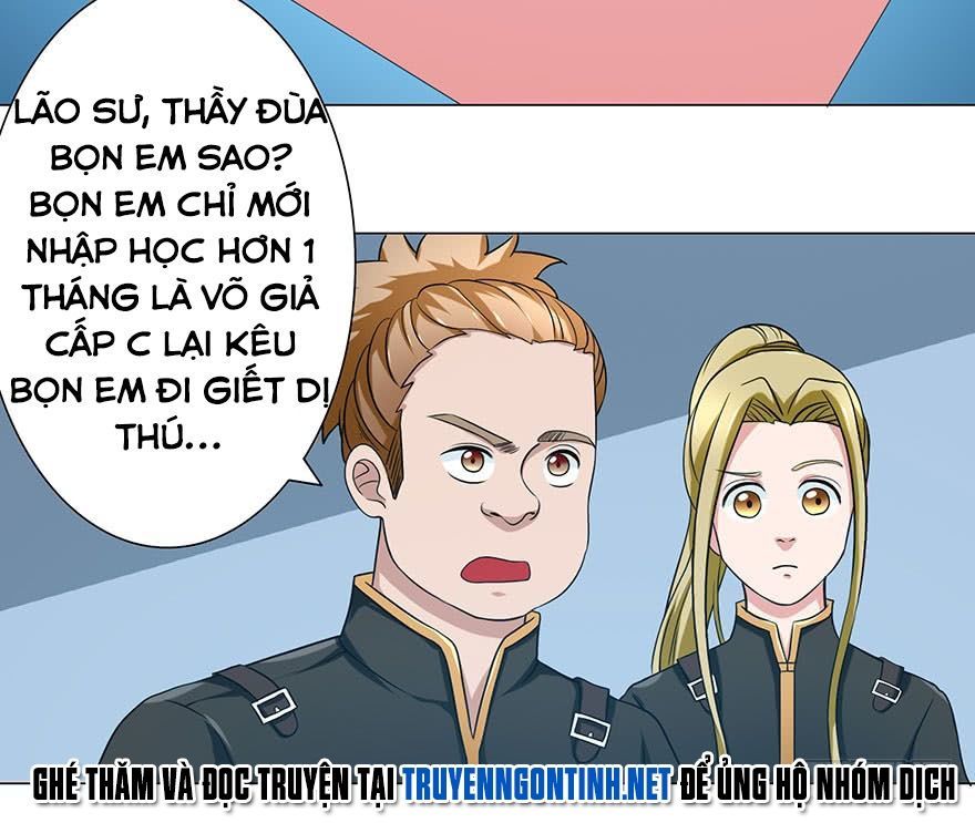 Đô Thị Tu Luyện Cuồng Triều Chapter 7 - Trang 2