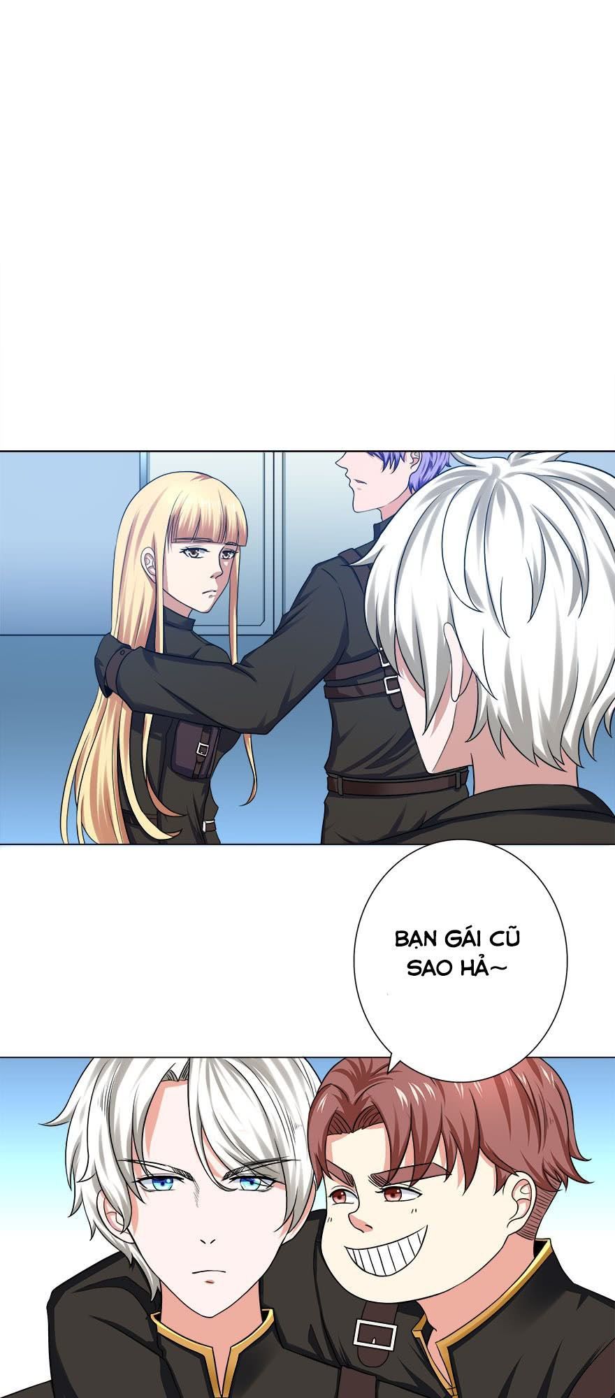 Đô Thị Tu Luyện Cuồng Triều Chapter 7 - Trang 2