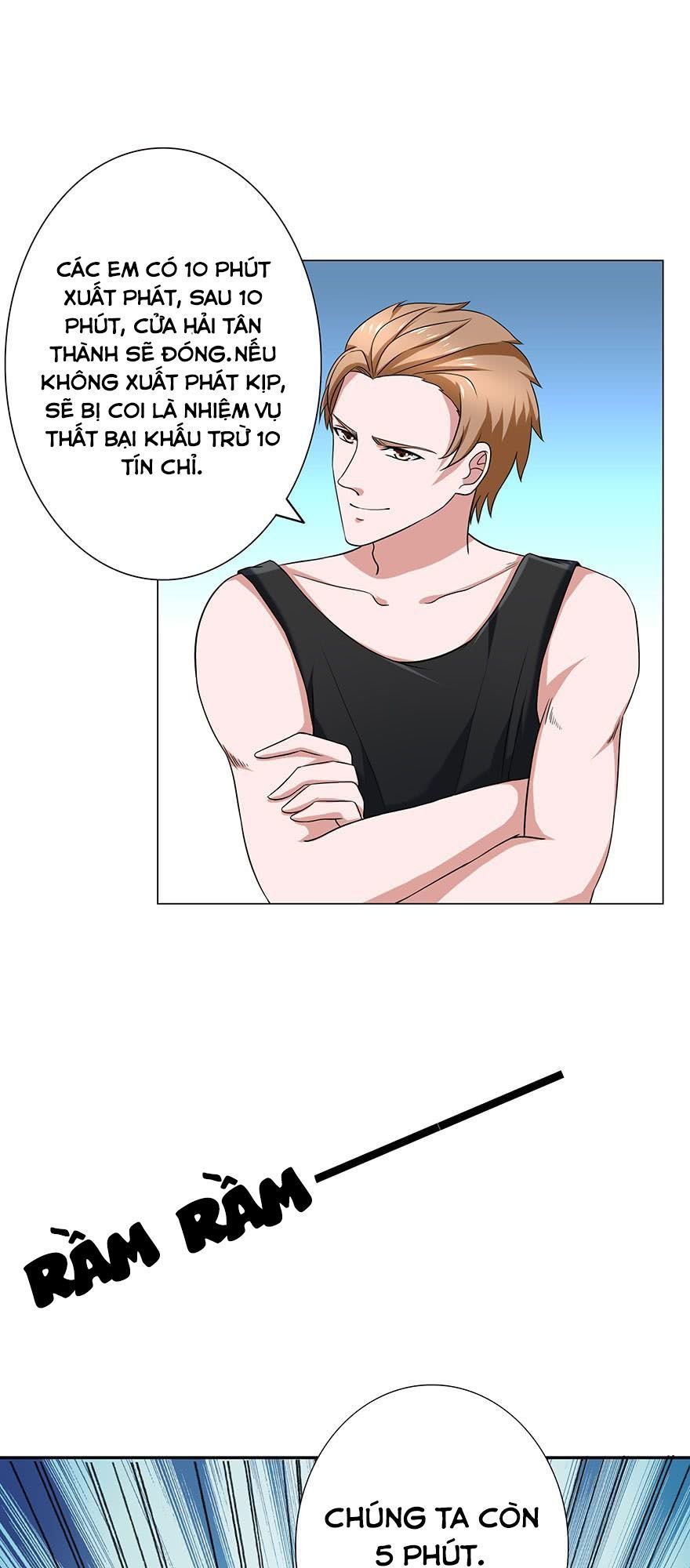 Đô Thị Tu Luyện Cuồng Triều Chapter 7 - Trang 2