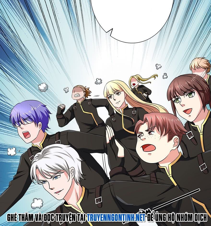 Đô Thị Tu Luyện Cuồng Triều Chapter 7 - Trang 2