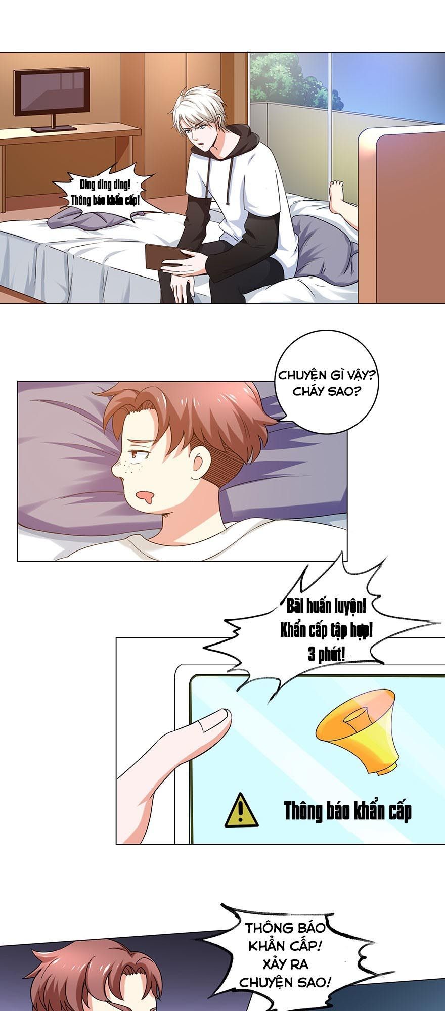 Đô Thị Tu Luyện Cuồng Triều Chapter 7 - Trang 2