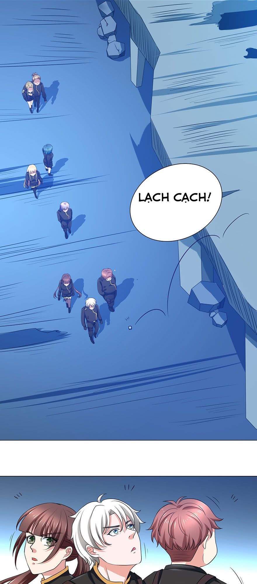 Đô Thị Tu Luyện Cuồng Triều Chapter 7 - Trang 2