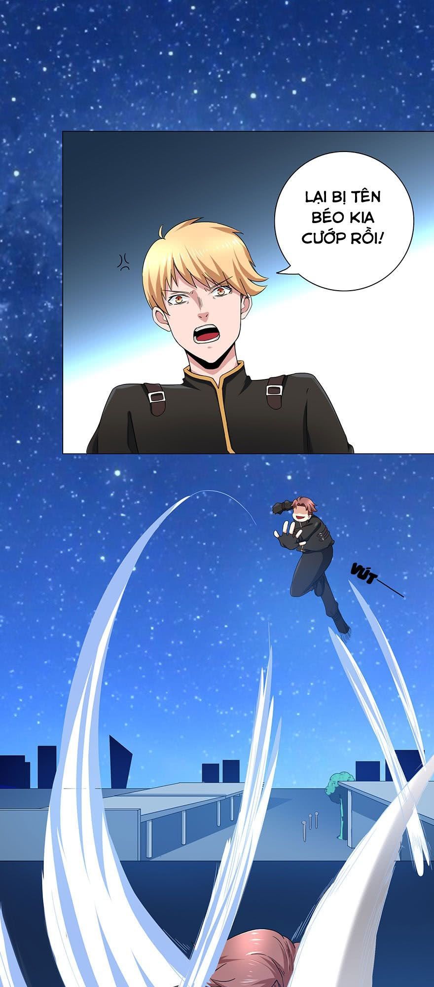 Đô Thị Tu Luyện Cuồng Triều Chapter 7 - Trang 2