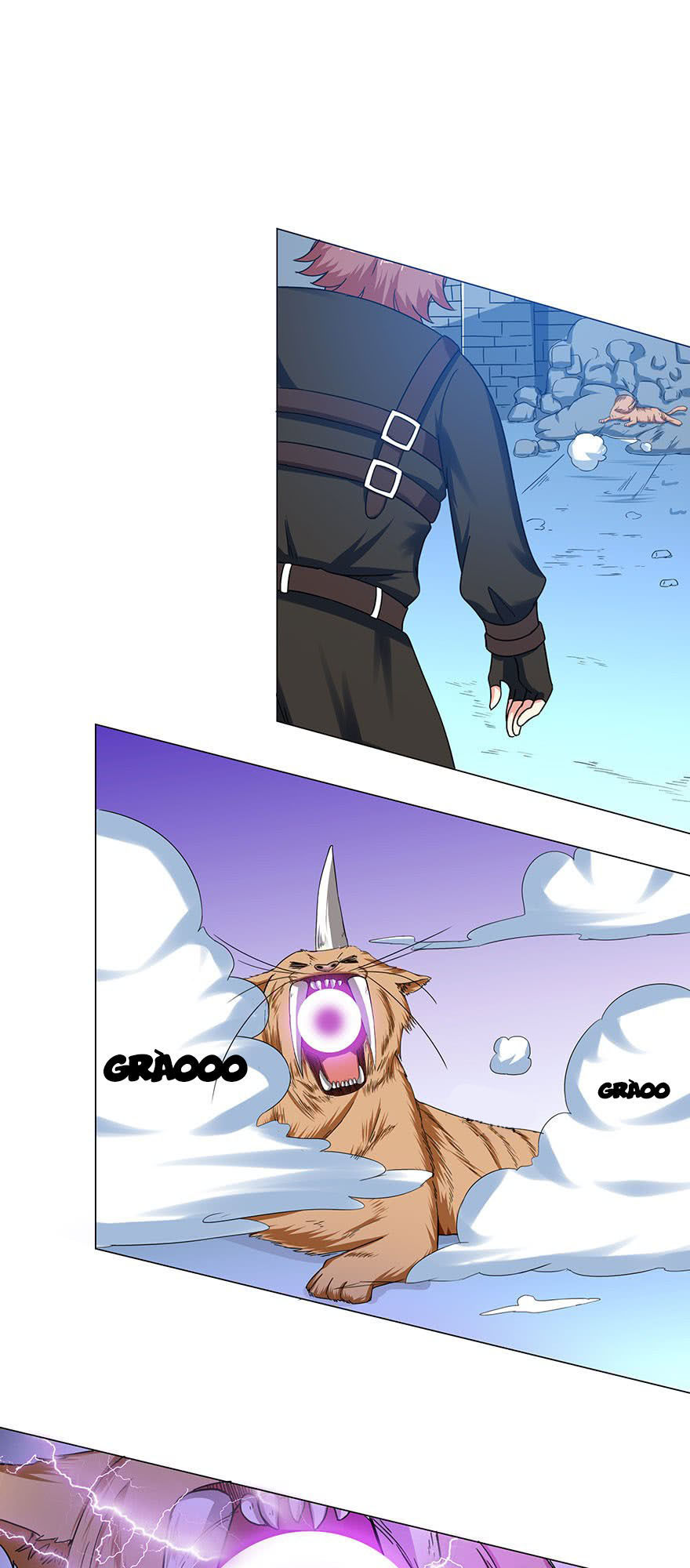 Đô Thị Tu Luyện Cuồng Triều Chapter 7 - Trang 2